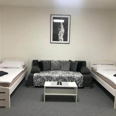 Cyklo-Moto apartmán Lomnice nad Lužnicí Esterno foto