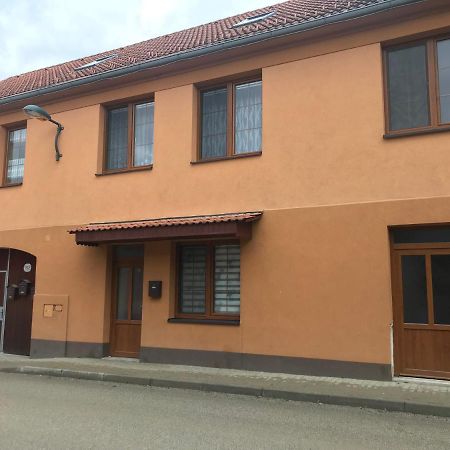 Cyklo-Moto apartmán Lomnice nad Lužnicí Esterno foto