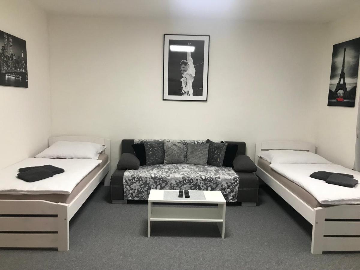 Cyklo-Moto apartmán Lomnice nad Lužnicí Esterno foto