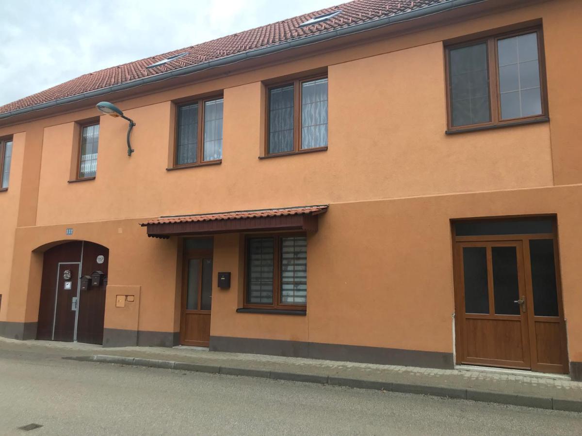 Cyklo-Moto apartmán Lomnice nad Lužnicí Esterno foto
