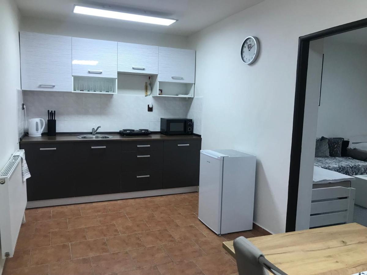 Cyklo-Moto apartmán Lomnice nad Lužnicí Esterno foto