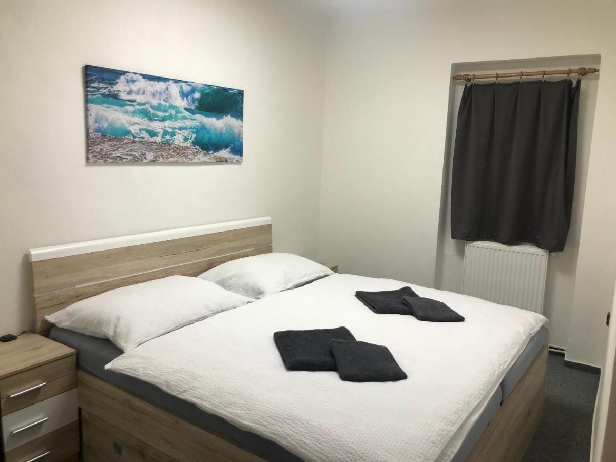 Cyklo-Moto apartmán Lomnice nad Lužnicí Esterno foto