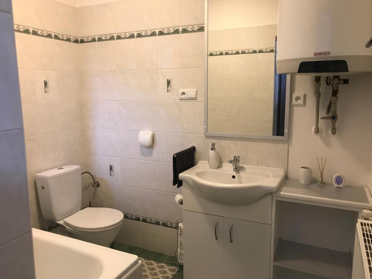 Cyklo-Moto apartmán Lomnice nad Lužnicí Esterno foto