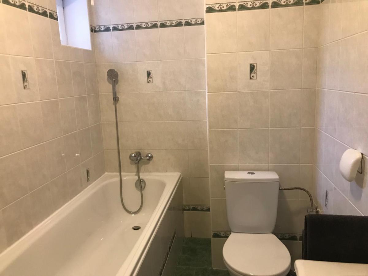 Cyklo-Moto apartmán Lomnice nad Lužnicí Esterno foto