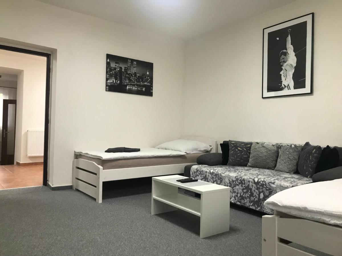 Cyklo-Moto apartmán Lomnice nad Lužnicí Esterno foto